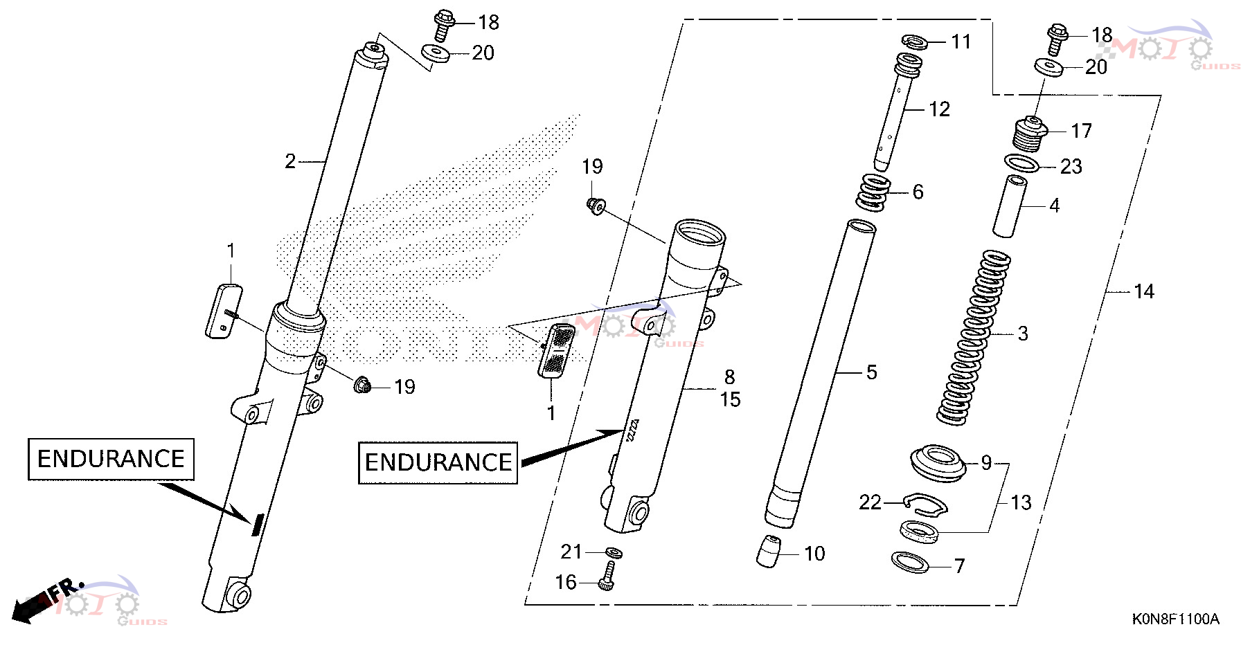 Frame Diagram